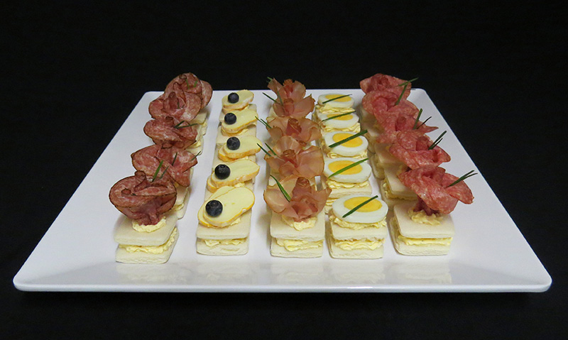 Sirina's Canapes